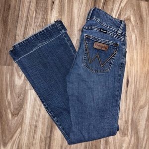 Wrangler Mae trousers